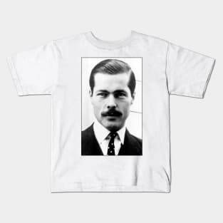 Lord Lucan Kids T-Shirt